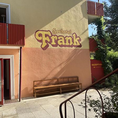 Gaestehaus Frank 호텔 벨덴암워스에르시 외부 사진