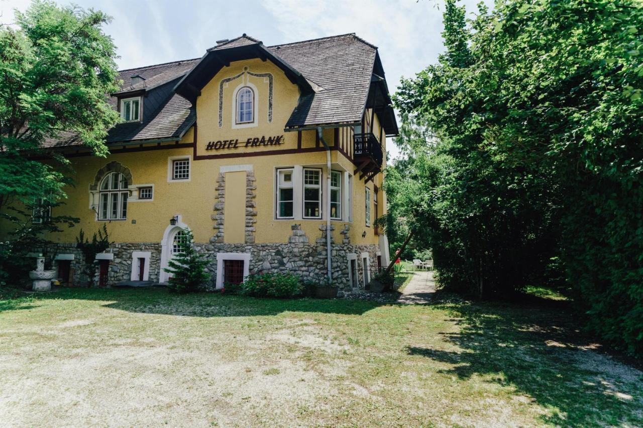 Gaestehaus Frank 호텔 벨덴암워스에르시 외부 사진