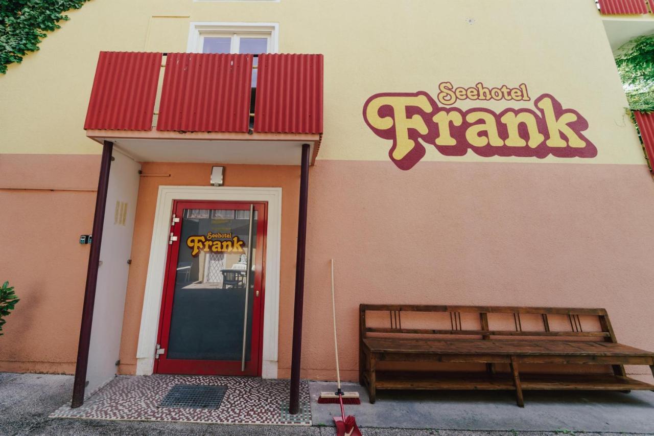 Gaestehaus Frank 호텔 벨덴암워스에르시 외부 사진